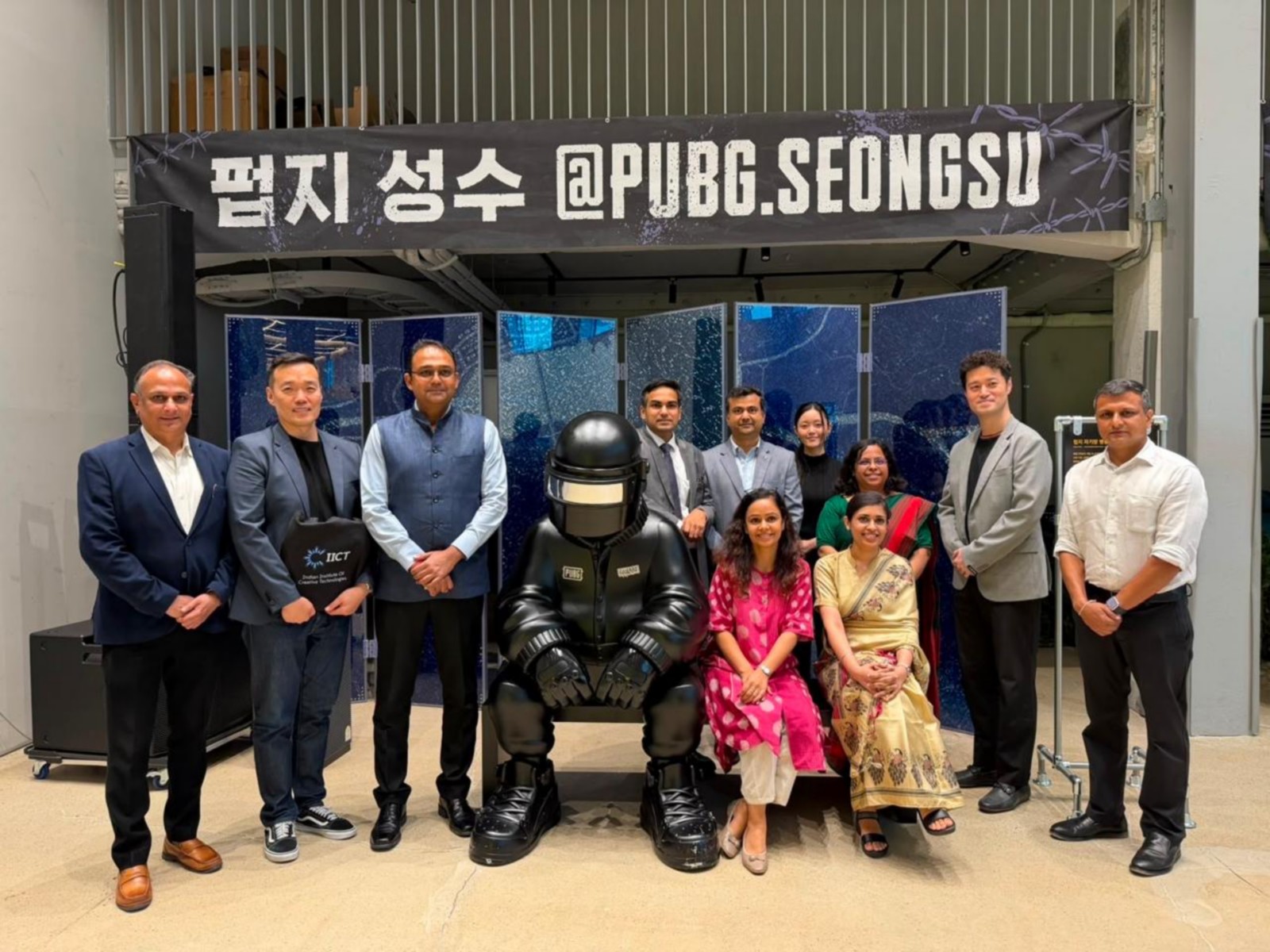 IICT joins MIB delegation to South Korea and Japan to boost AVGC-XR ties
