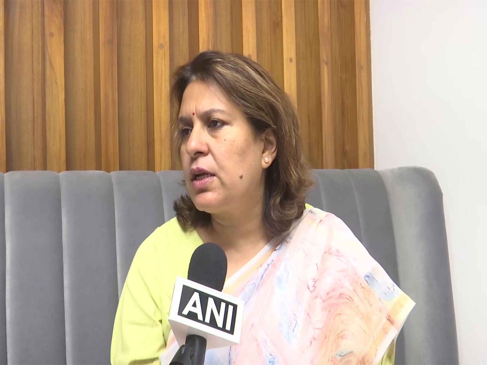 Congress leader Supriya Shrinate (Photo/ANI) Congress leader Supriya Shrinate (Photo/ANI)