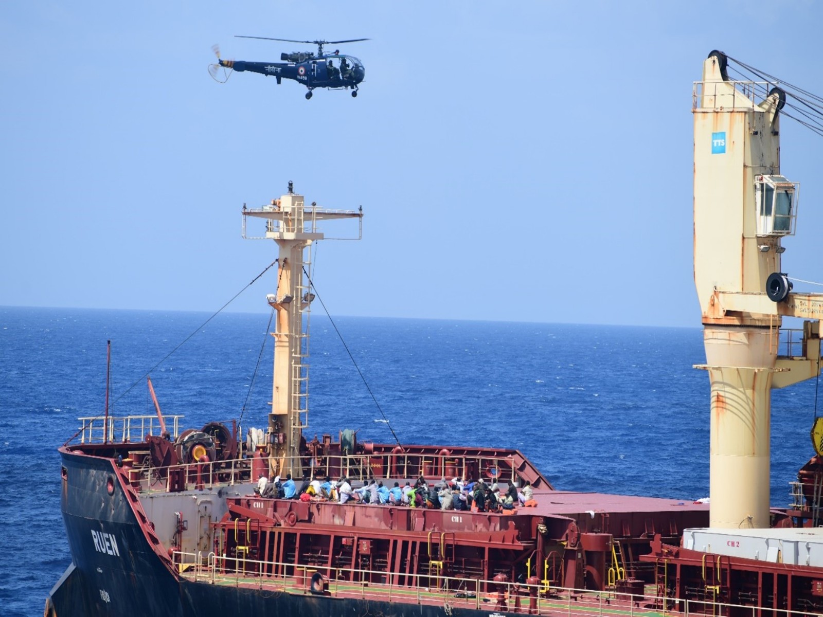 Indian Navy vessel INS Kolkata (Photo/Indian Navy Website) Indian Navy vessel INS Kolkata (Photo/Indian Navy Website)