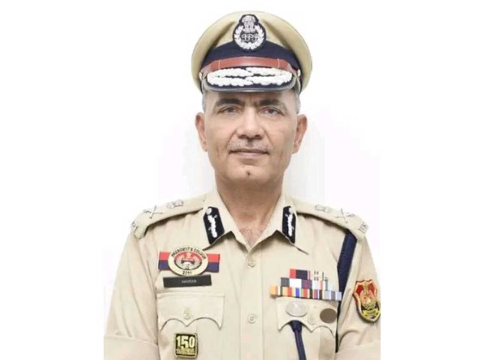 Late DGP Anurag Dhankar (Photo/ICA Govt. of Tripura) Late DGP Anurag Dhankar (Photo/ICA Govt. of Tripura)