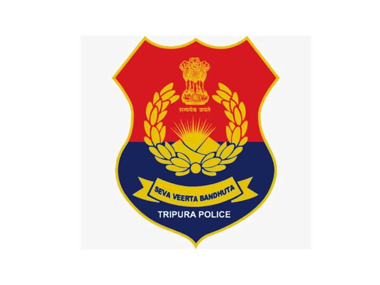 Tripura Police (Photo/@Tripura_Police) Tripura Police (Photo/@Tripura_Police)