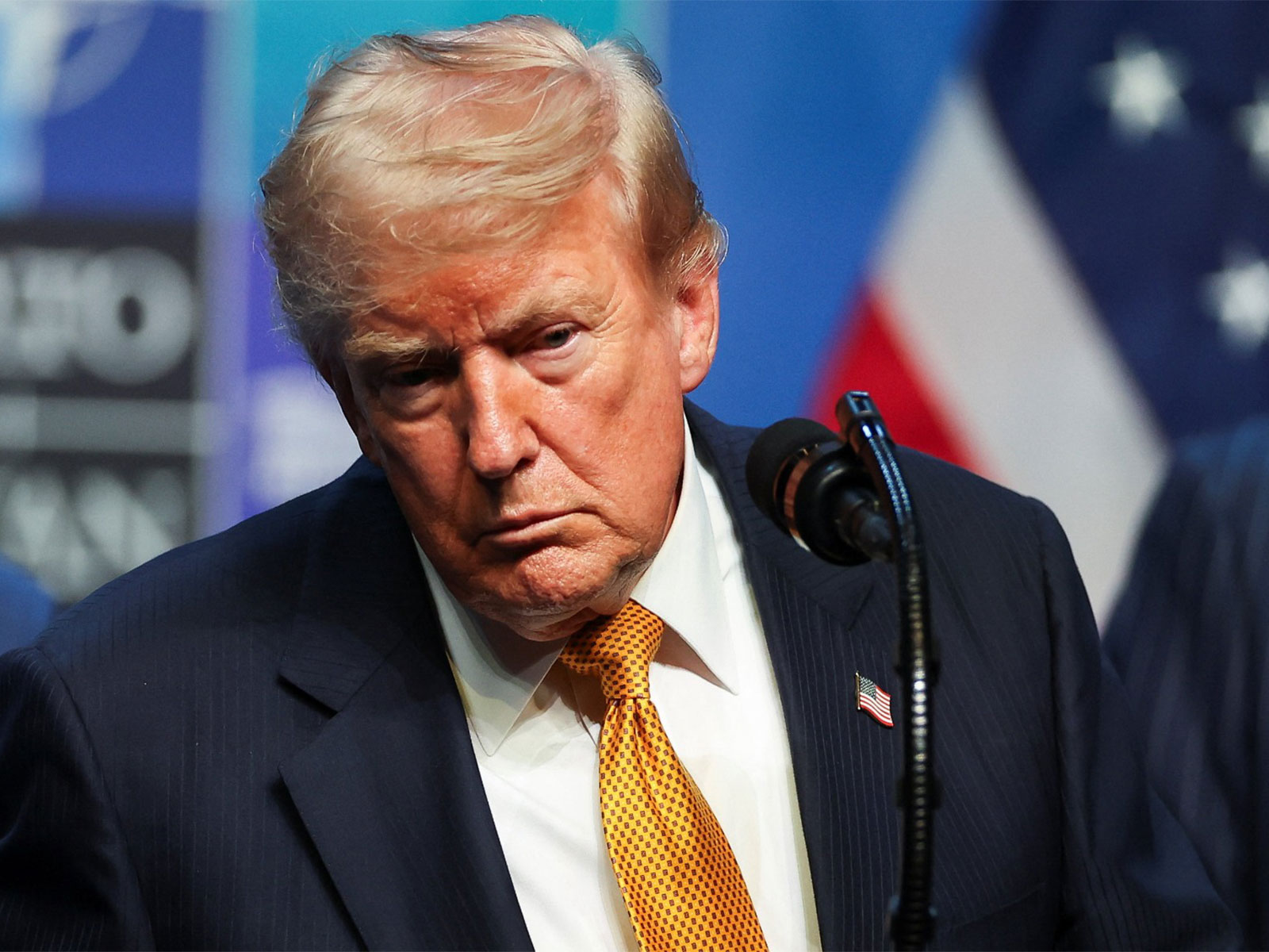 US President Donald Trump (File Photo/Reuters) US President Donald Trump (File Photo/Reuters)