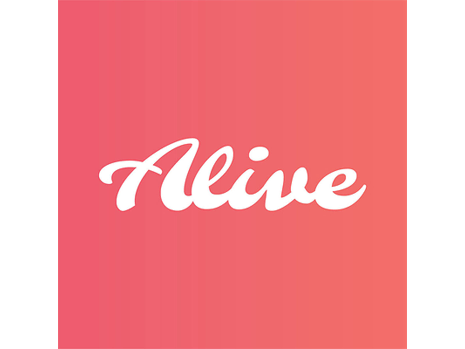 Alive Logo Alive Logo