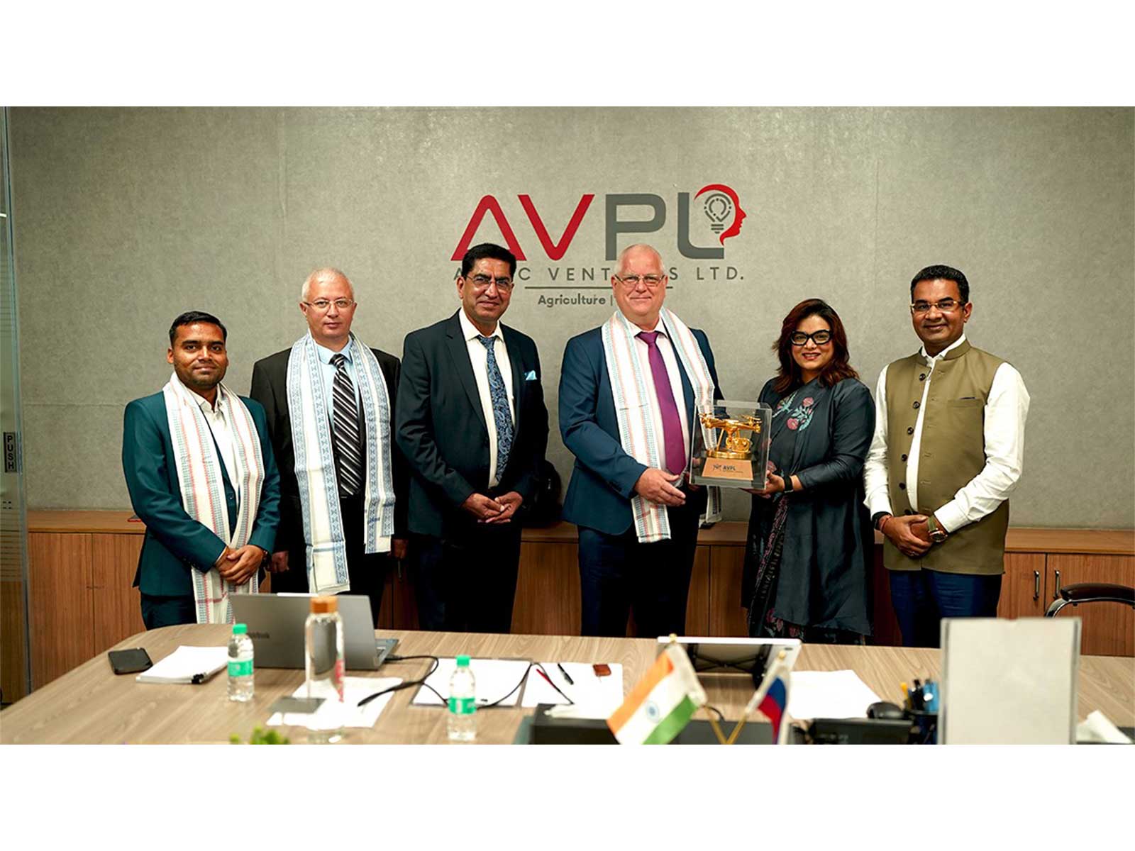 India–Russia Partnership to Strengthen Drone Manufacturing, Technology Transfer, and Rural Employment