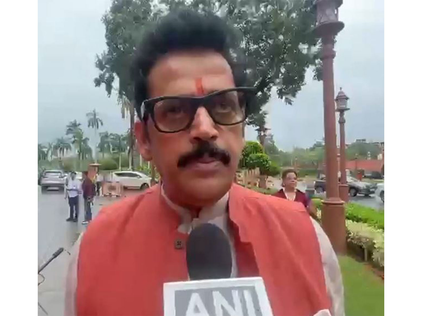 BJP MP Ravi Kishan (Photo/ANI)