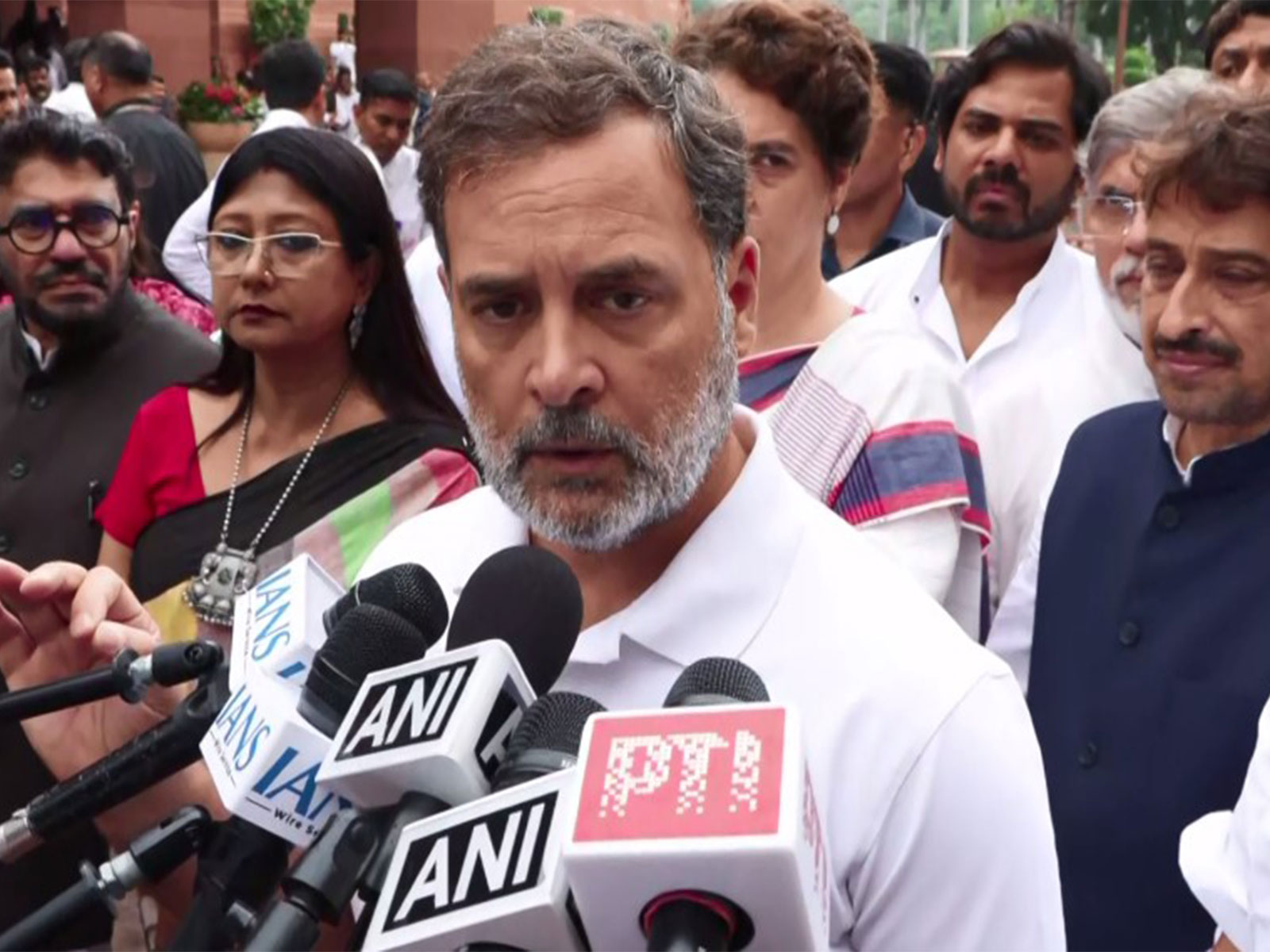 Congress MP Rahul Gandhi (Photo/ANI) Congress MP Rahul Gandhi (Photo/ANI)