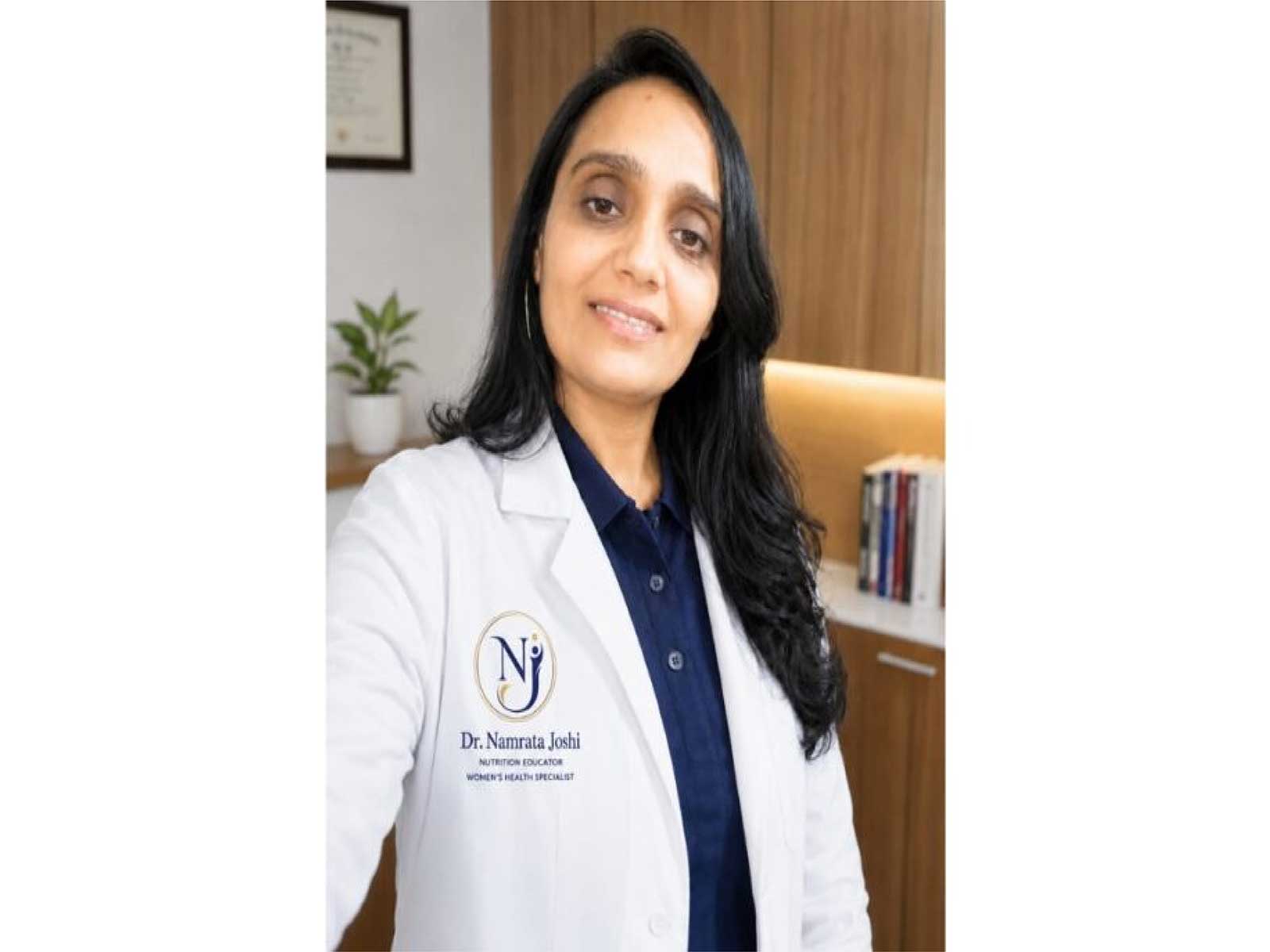Dr. Namrata Joshi Launches 'Mission Healthy India' to Promote Preventive Healthcare and Lifestyle Awareness Across India Dr. Namrata Joshi Launches 'Mission Healthy India' to Promote Preventive Healthcare and Lifestyle Awareness Across India