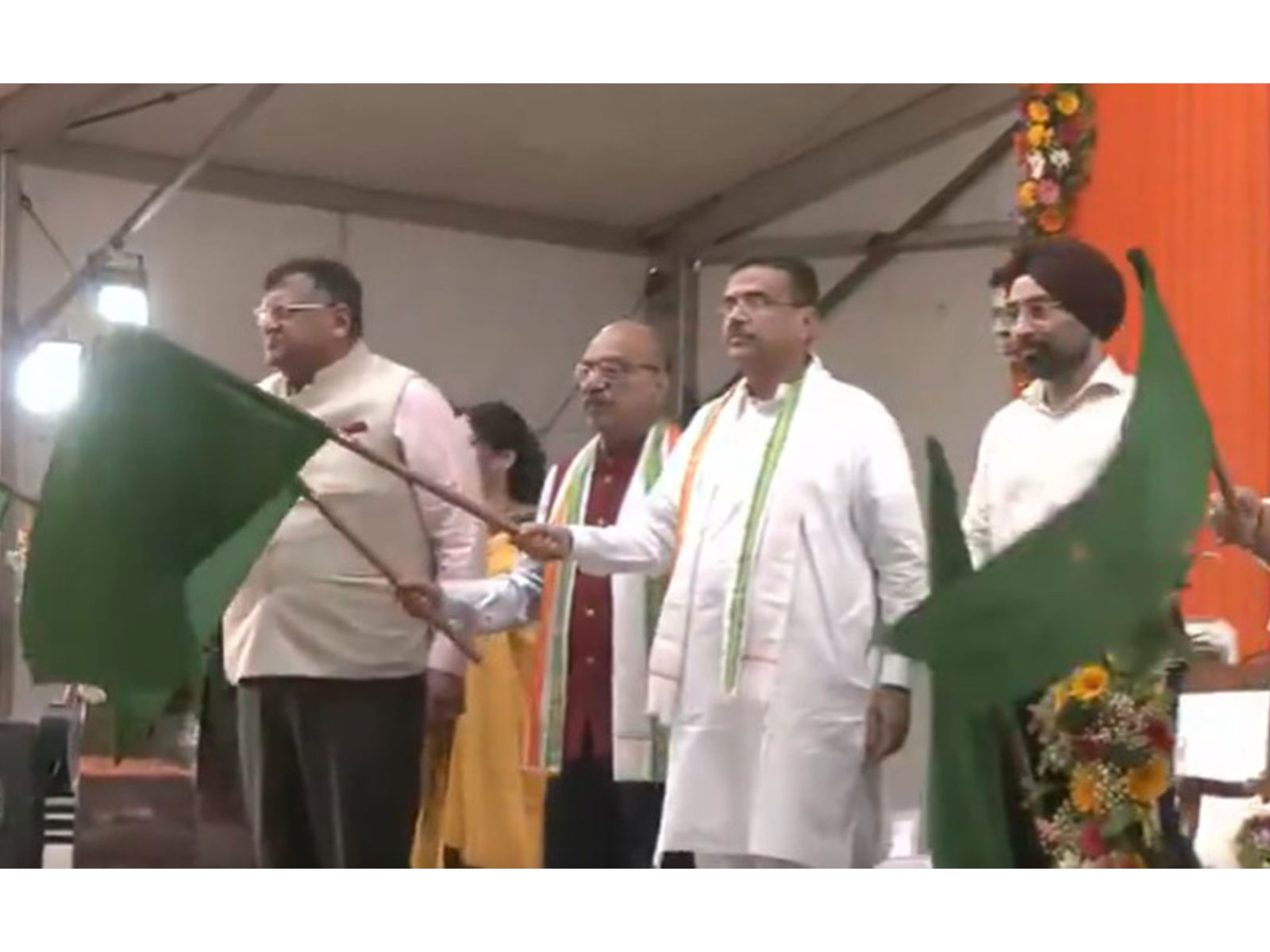 West Bengal Chief Minister Suvendu Adhikari (Photo/ANI)