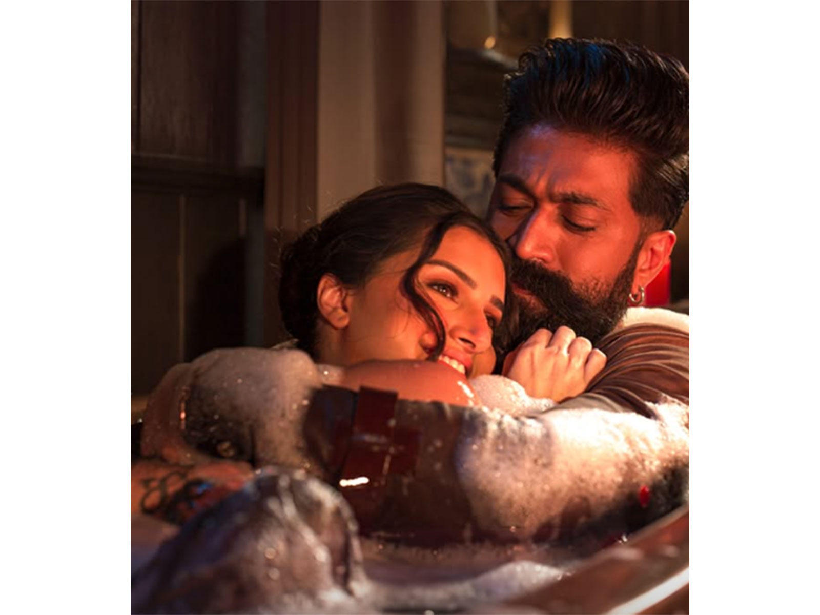 A still from 'Madhosh' song (Photo/Instagram/@tarasutaria) A still from 'Madhosh' song (Photo/Instagram/@tarasutaria)