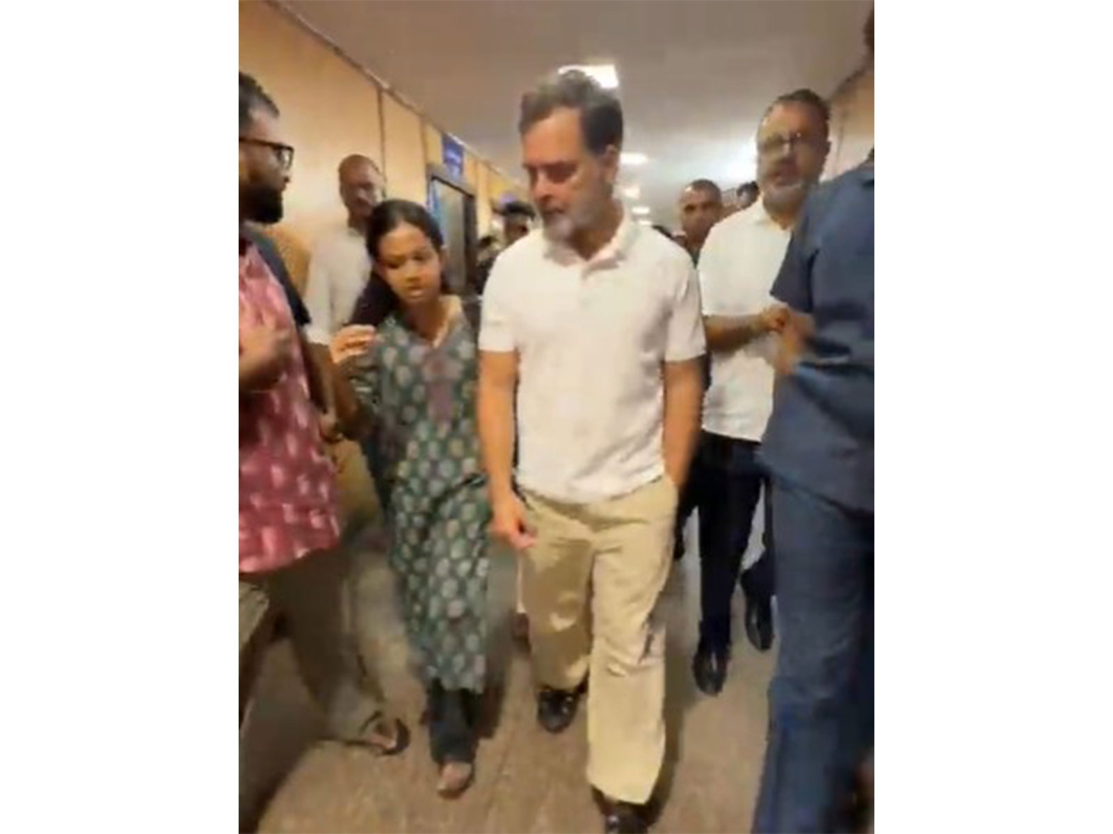 Lok Sabha LoP Rahul Gandhi (Photo/ANI)