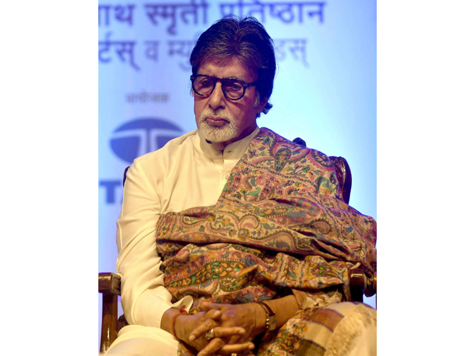 Amitabh Bachchan (Photo/ANI) Amitabh Bachchan (Photo/ANI)