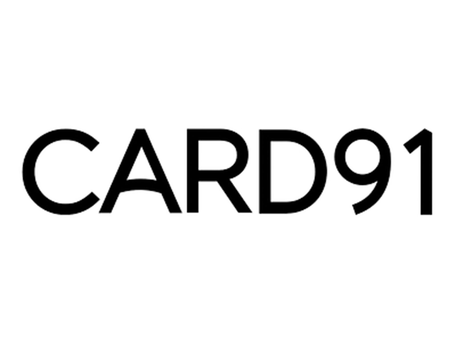 Card91 Logo Card91 Logo
