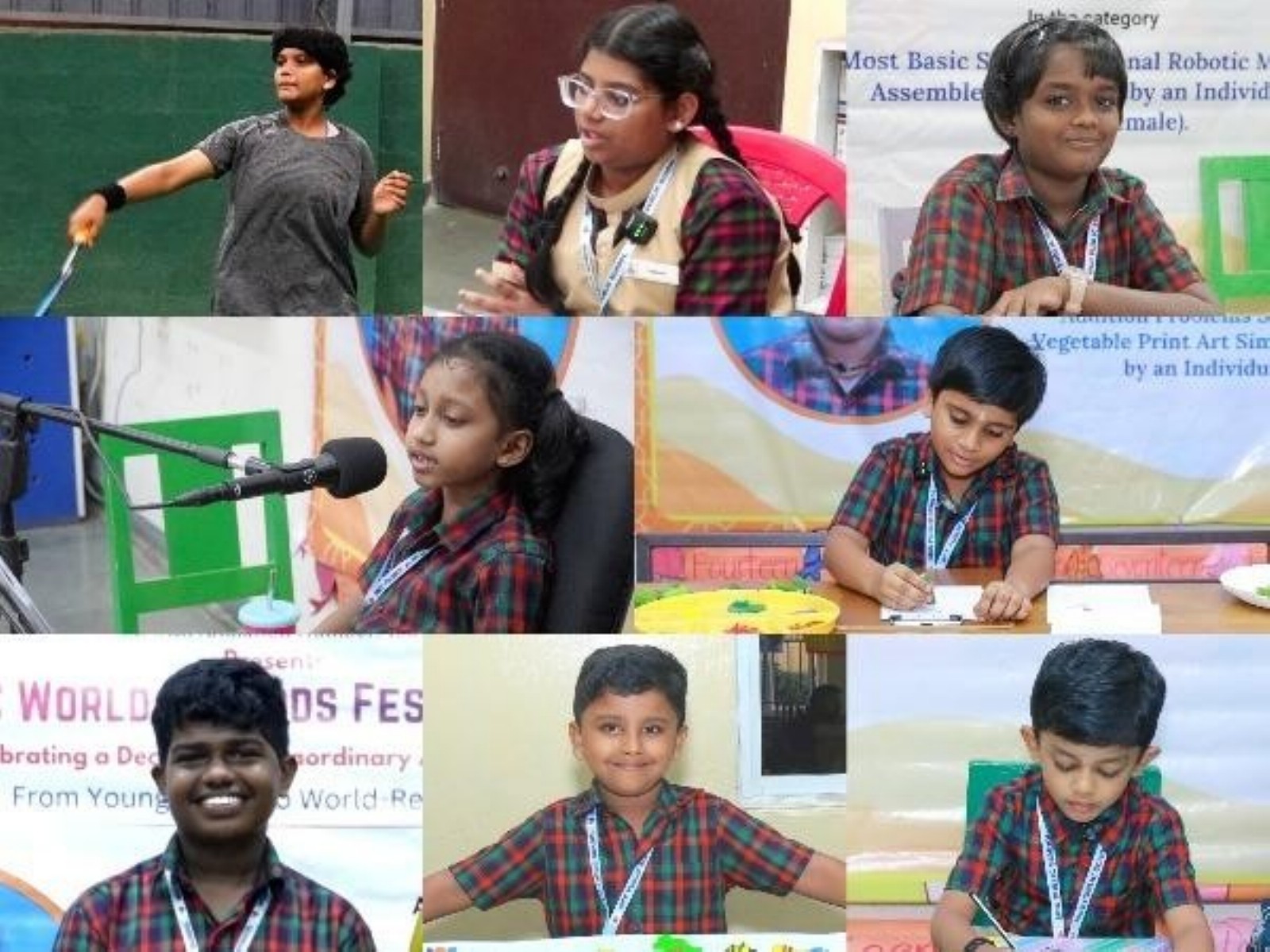 MCC World Records Festival 2026: Students Claim 16 World Records Titles in Phase One