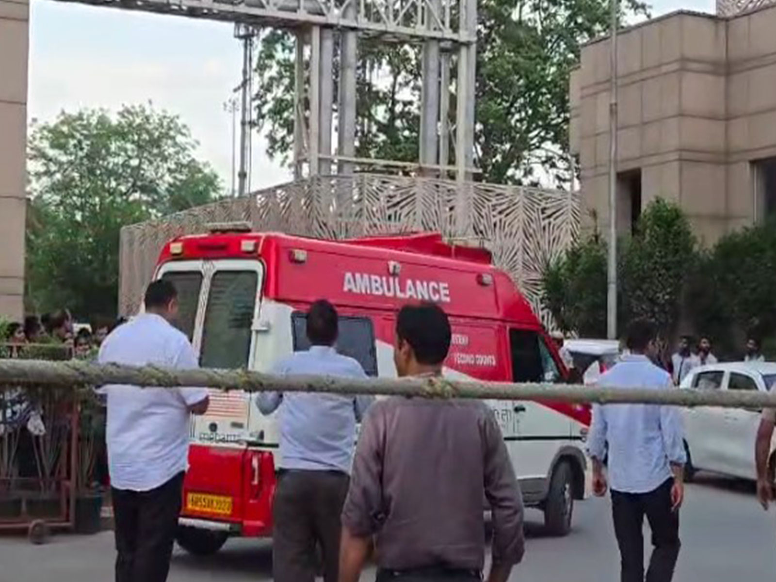 Sonam Wangchuk shifted from Safdarjung Hospital to Medanta after Delhi HC order (Photo/ANI)