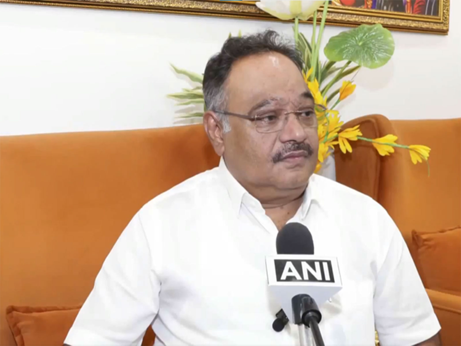 West Bengal BJP chief and MP Samik Bhattacharya (Photo/ANI)