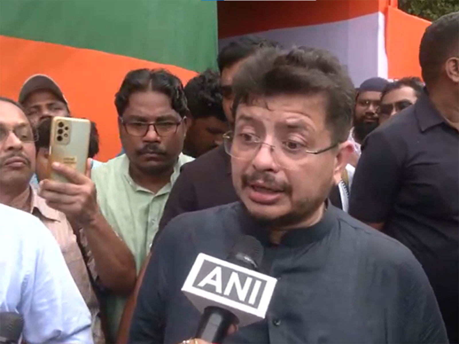 Rebel TMC MLA and LoP in West Bengal Assembly Ritabrata Banerjee (Photo/ANI)