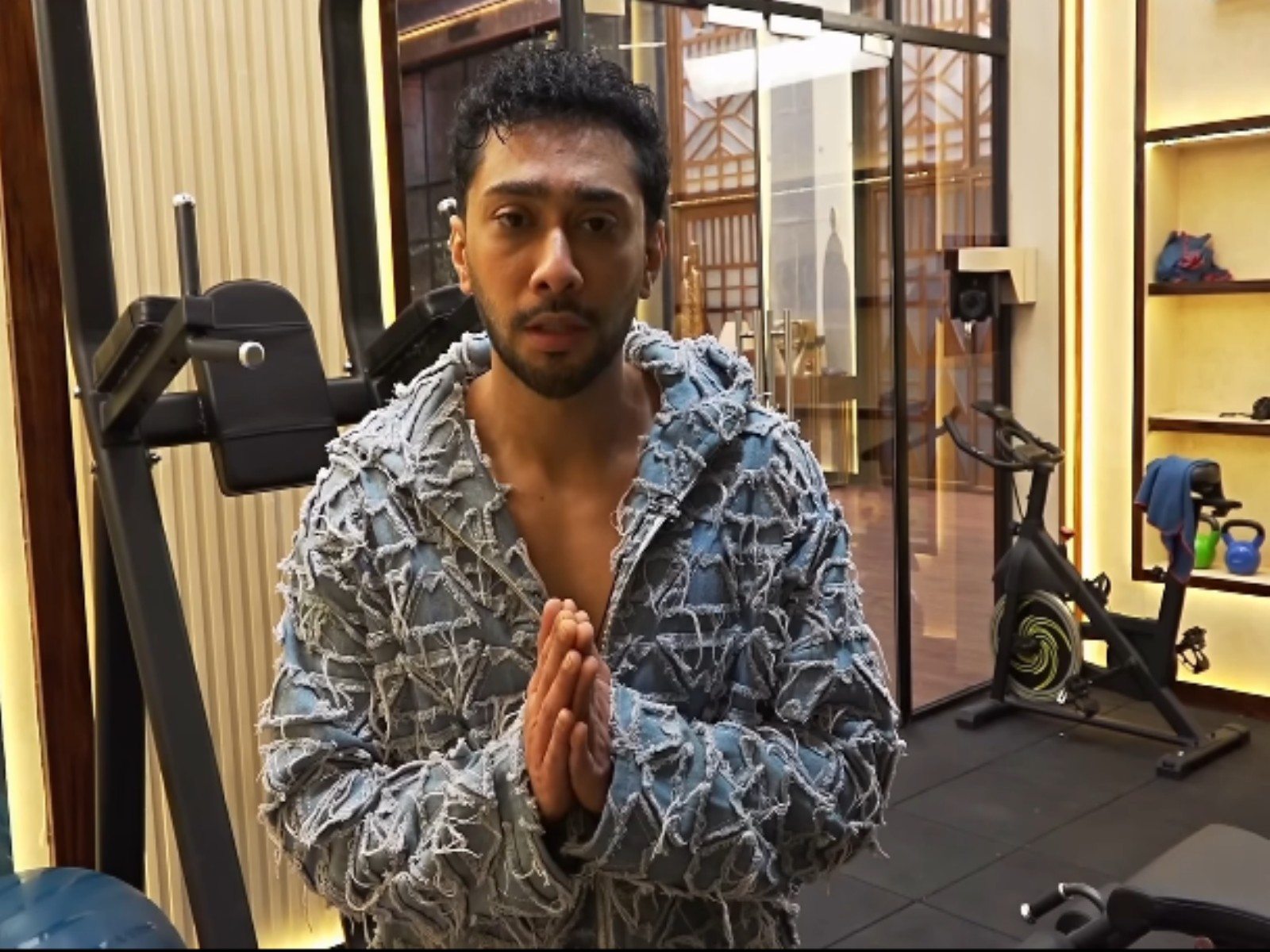 Zaid Darbar (Photo/instagram/@banijayasia)