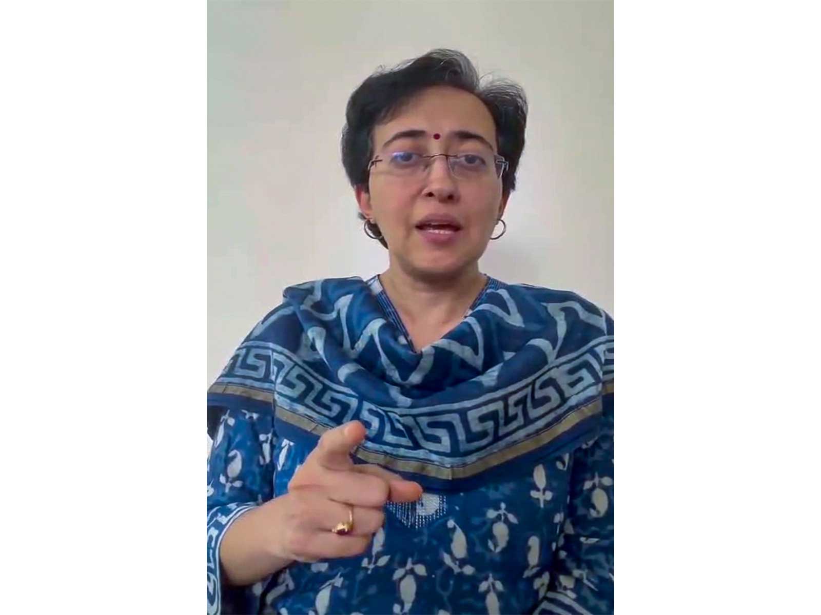 AAP MP Atishi (Photo/AAP)