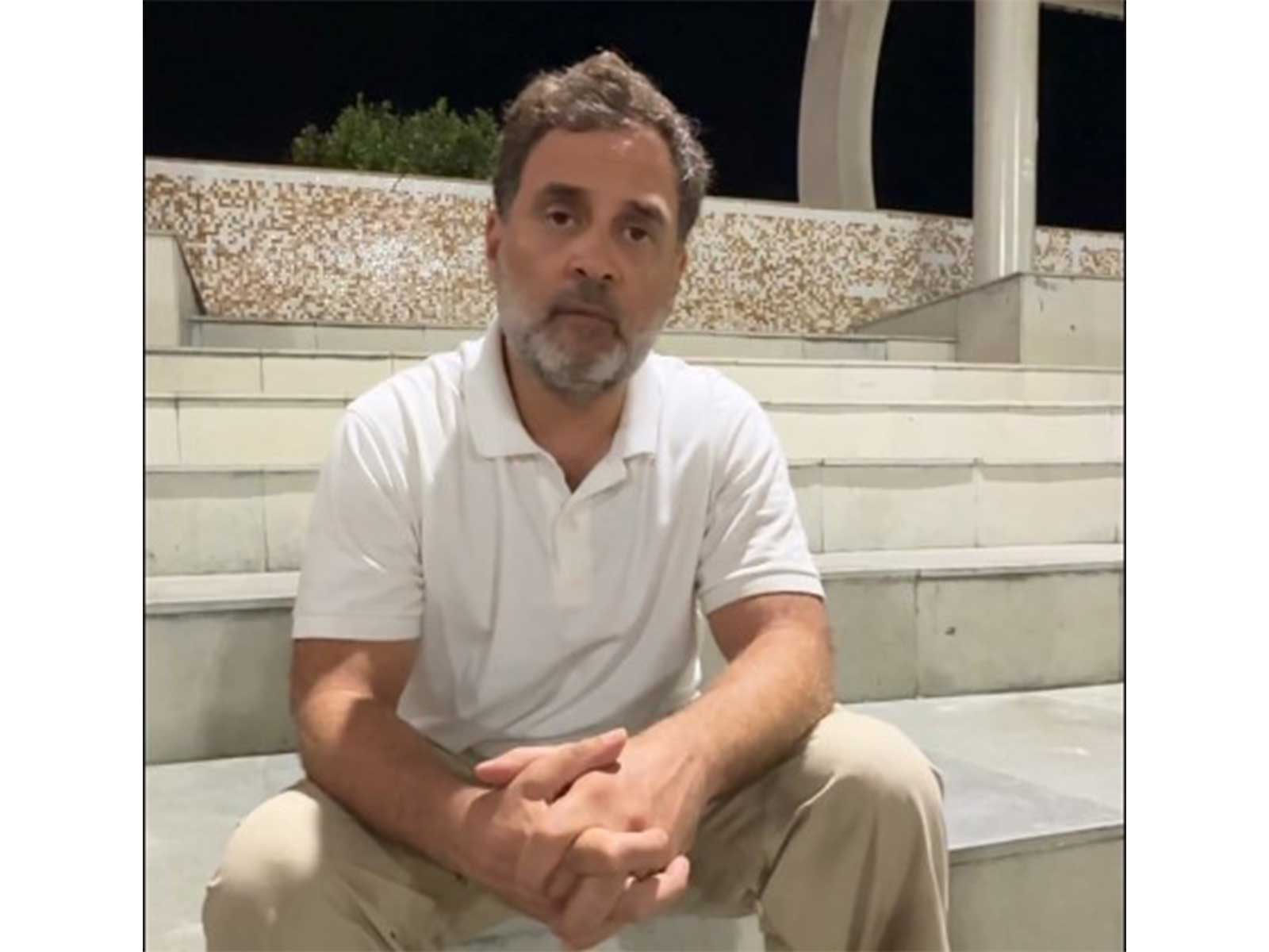 Congress leader Rahul Gandhi (Photo/@RahulGandhi)