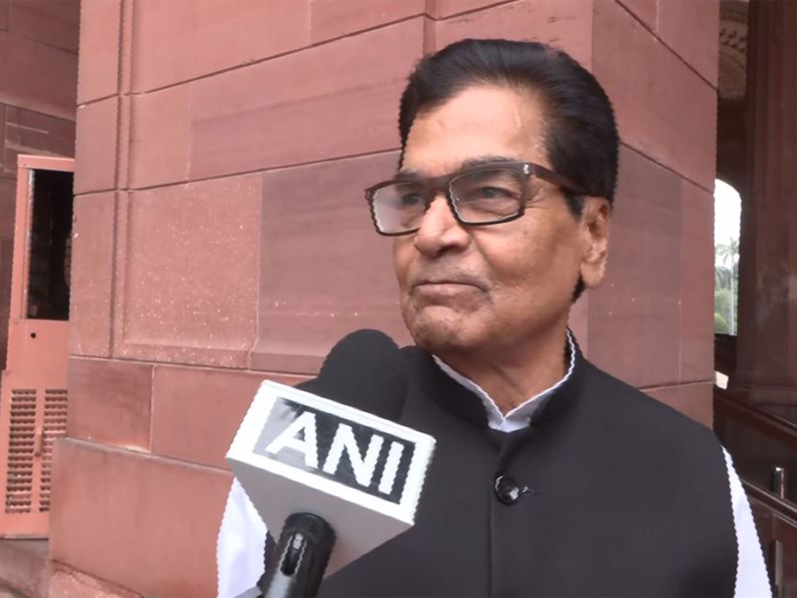 Samajwadi Party MP Ram Gopal Yadav (Photo/ANI)