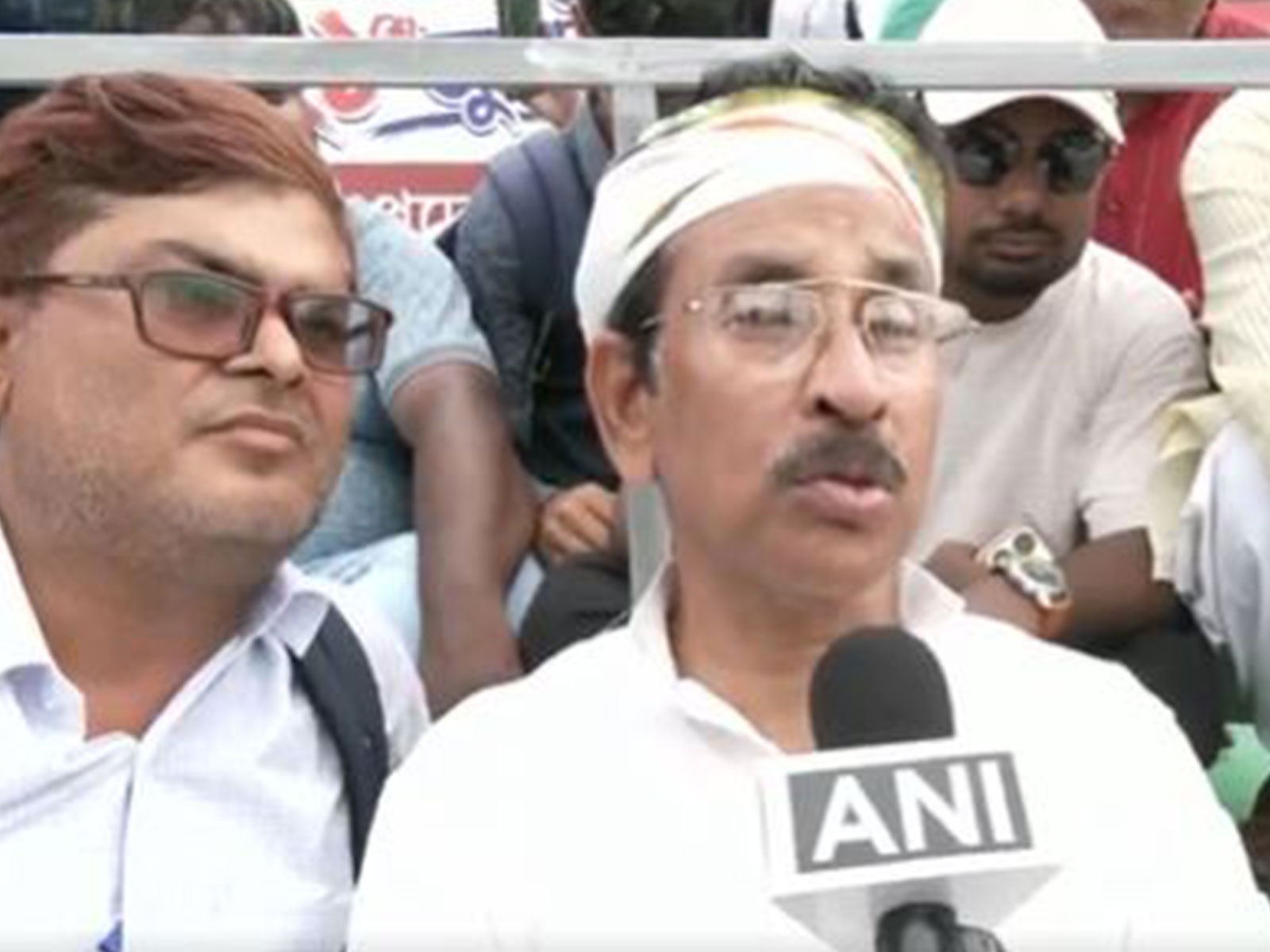 WB Congress President Subhankar Sarkar (Photo/ANI)