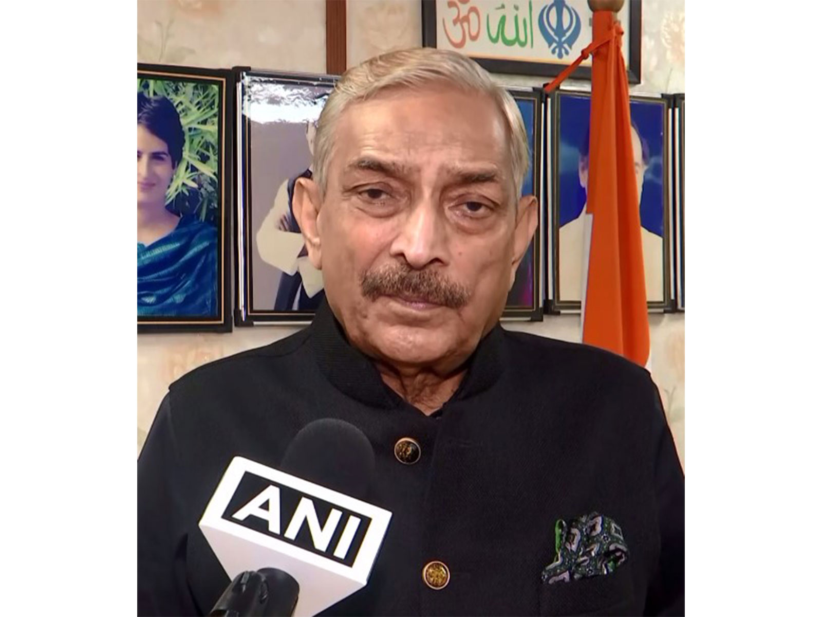 Congress MP Pramod Tiwari (Photo/ANI)
