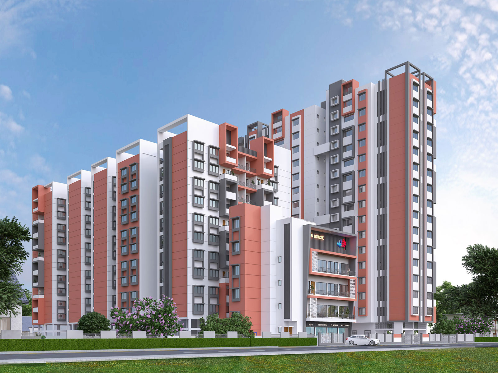 OM Phase-2 by SDPL brings Vastu-optimized premium residences to Lakadganj, offering thoughtfully designed homes in the heart of Nagpur.