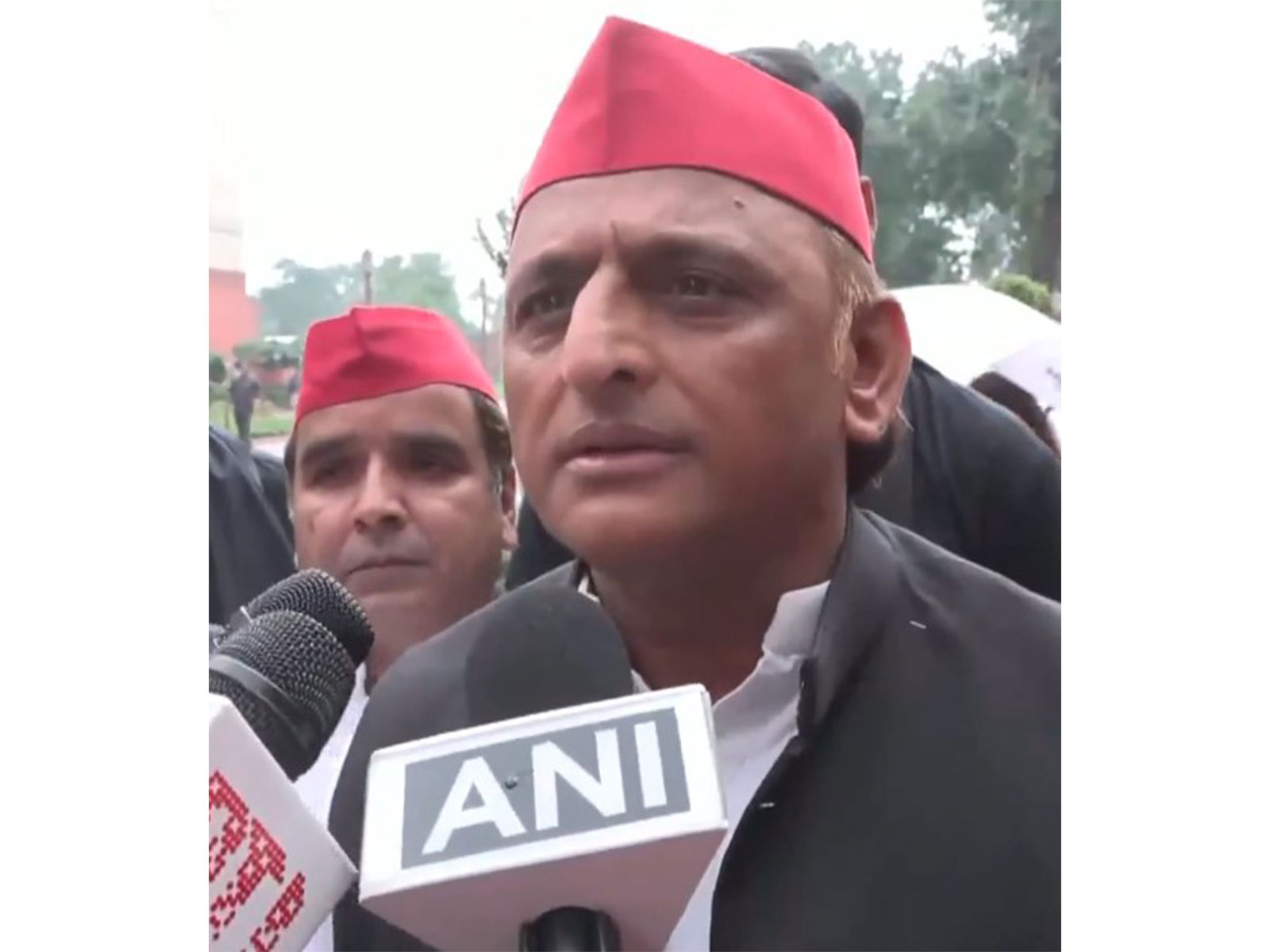 Samajwadi Party chief Akhilesh Yadav (Photo/ANI)
