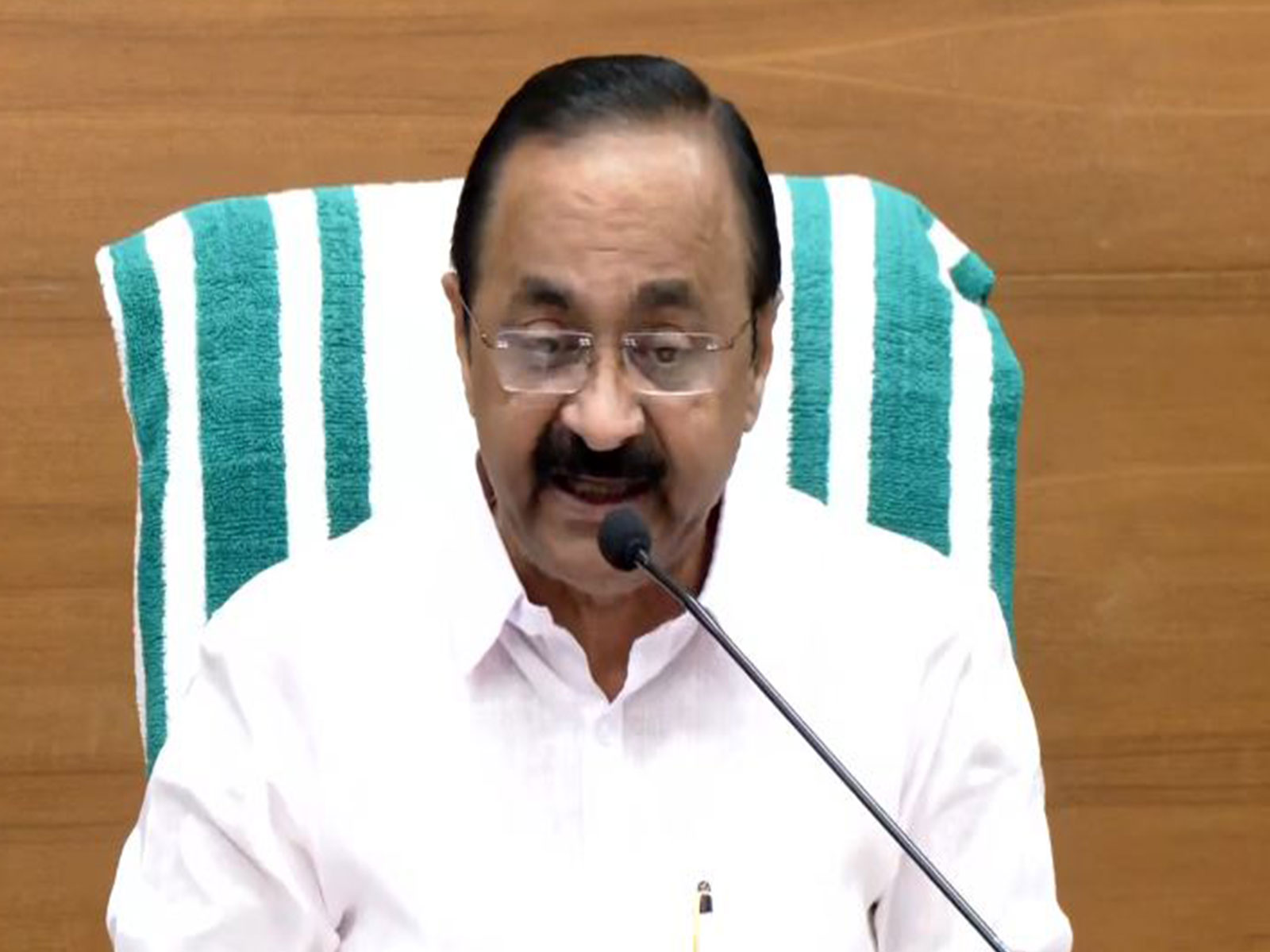 Keralam Chief Minister VD Satheesan (Photo/ANI)