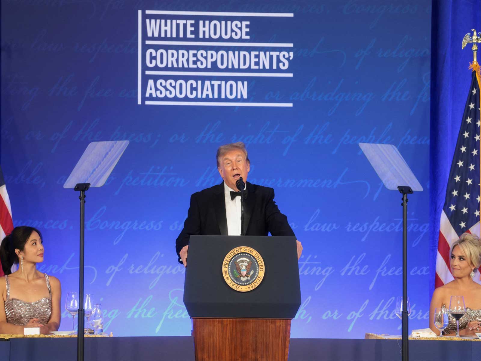US President Donald Trump (Photo/Reuters)