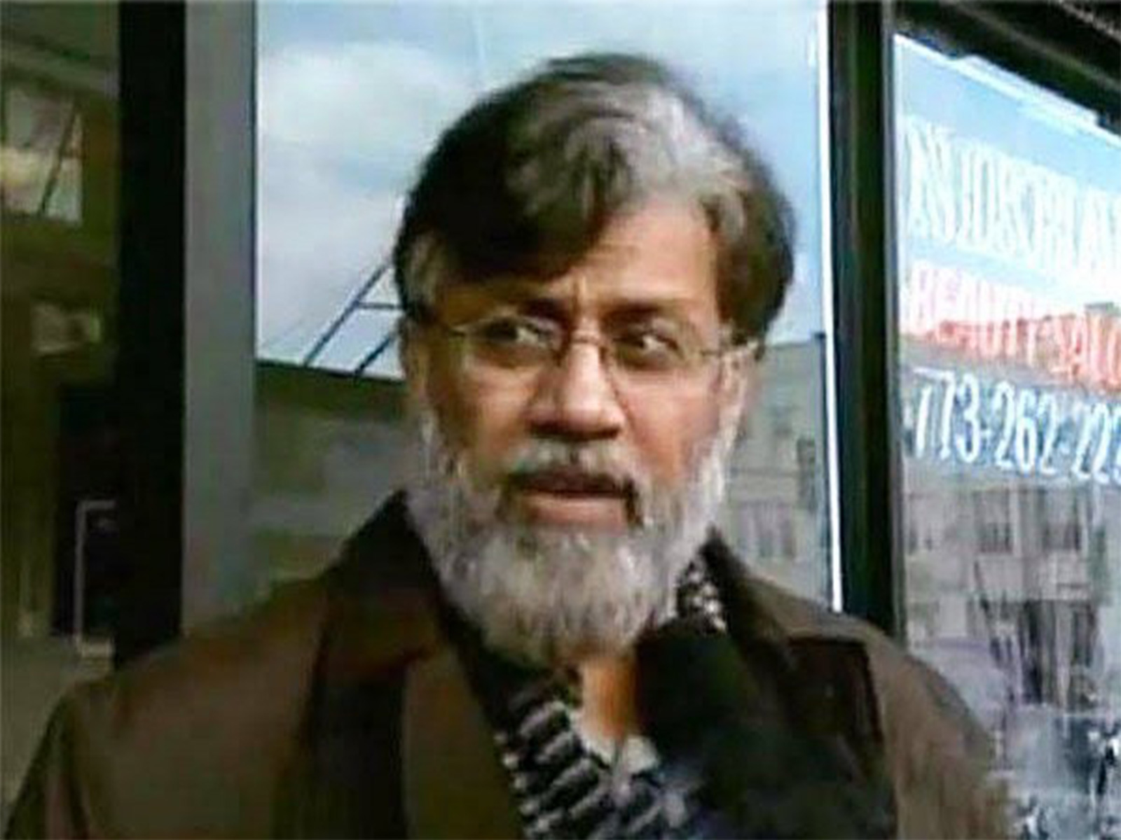 26/11 Mumbai terror attack mastermind Tahawur Rana (File Photo/ANI) 26/11 Mumbai terror attack mastermind Tahawur Rana (File Photo/ANI)