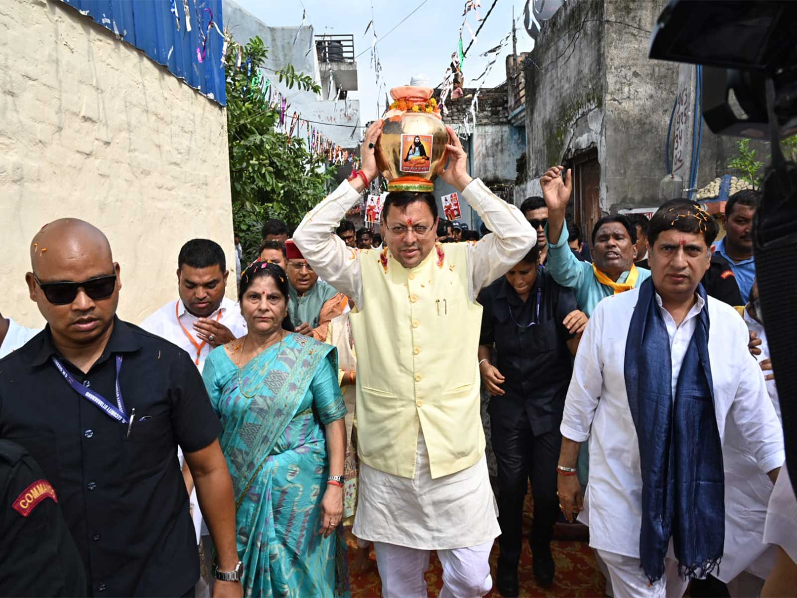 Uttarakhand CM Pushkar Singh Dhami (Photo/CMO) Uttarakhand CM Pushkar Singh Dhami (Photo/CMO)