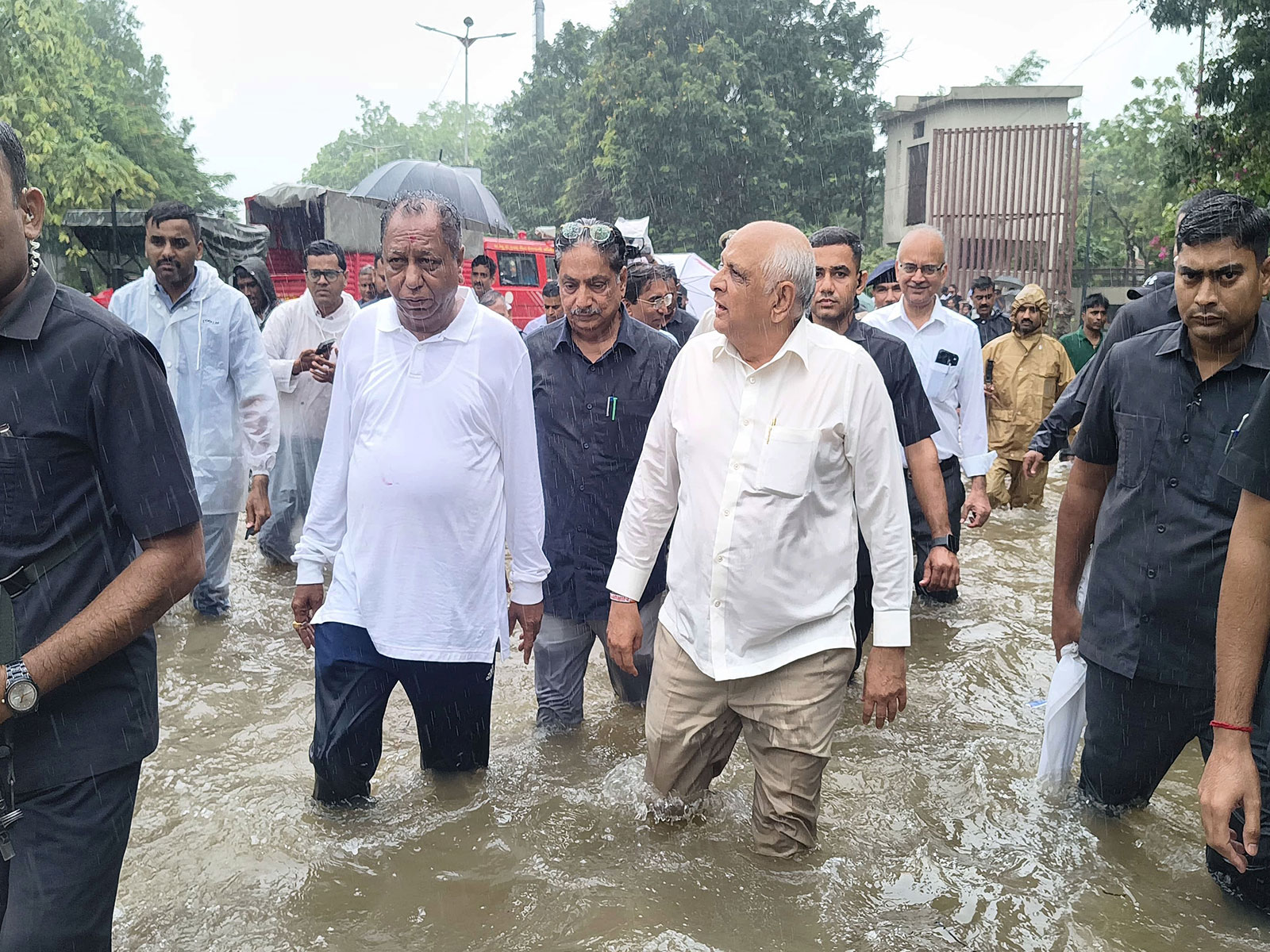 Gujarat Chief Minister Bhupendra Patel (Photo/Gujarat CMO)