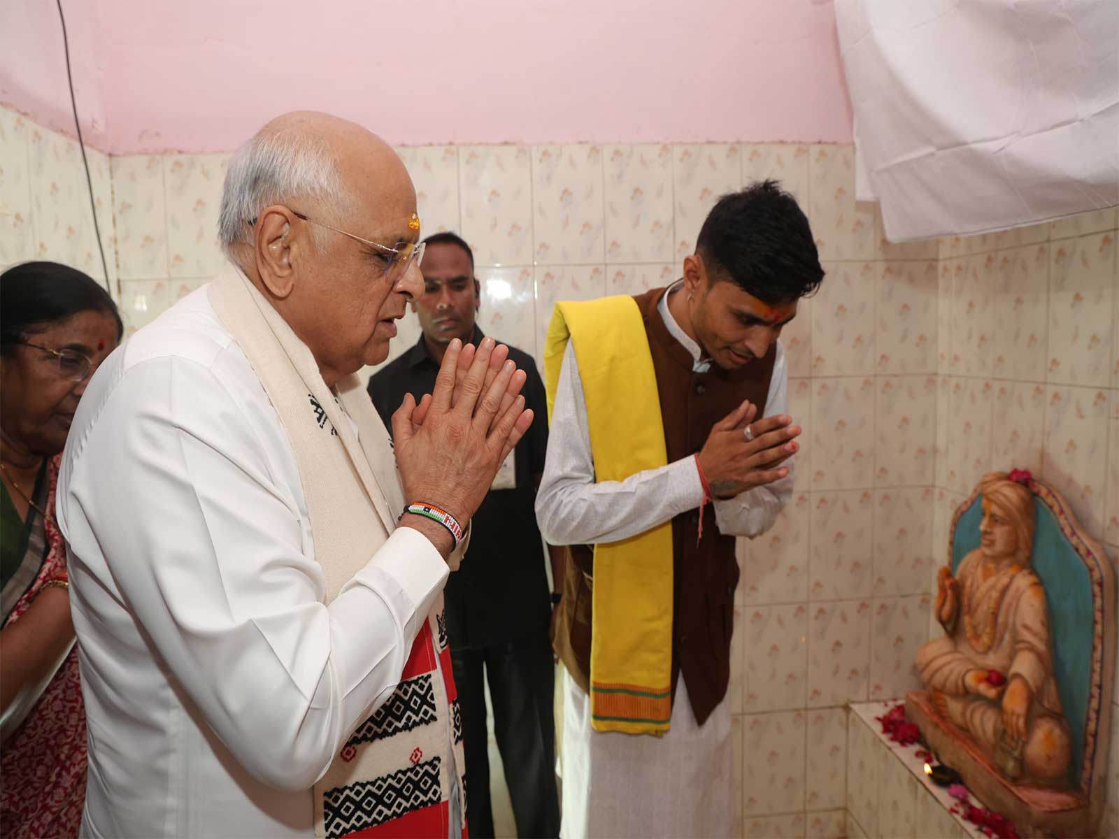 Gujarat Chief Minister Bhupendra Patel (Photo:X/@Bhupendrapbjp Gujarat Chief Minister Bhupendra Patel (Photo:X/@Bhupendrapbjp