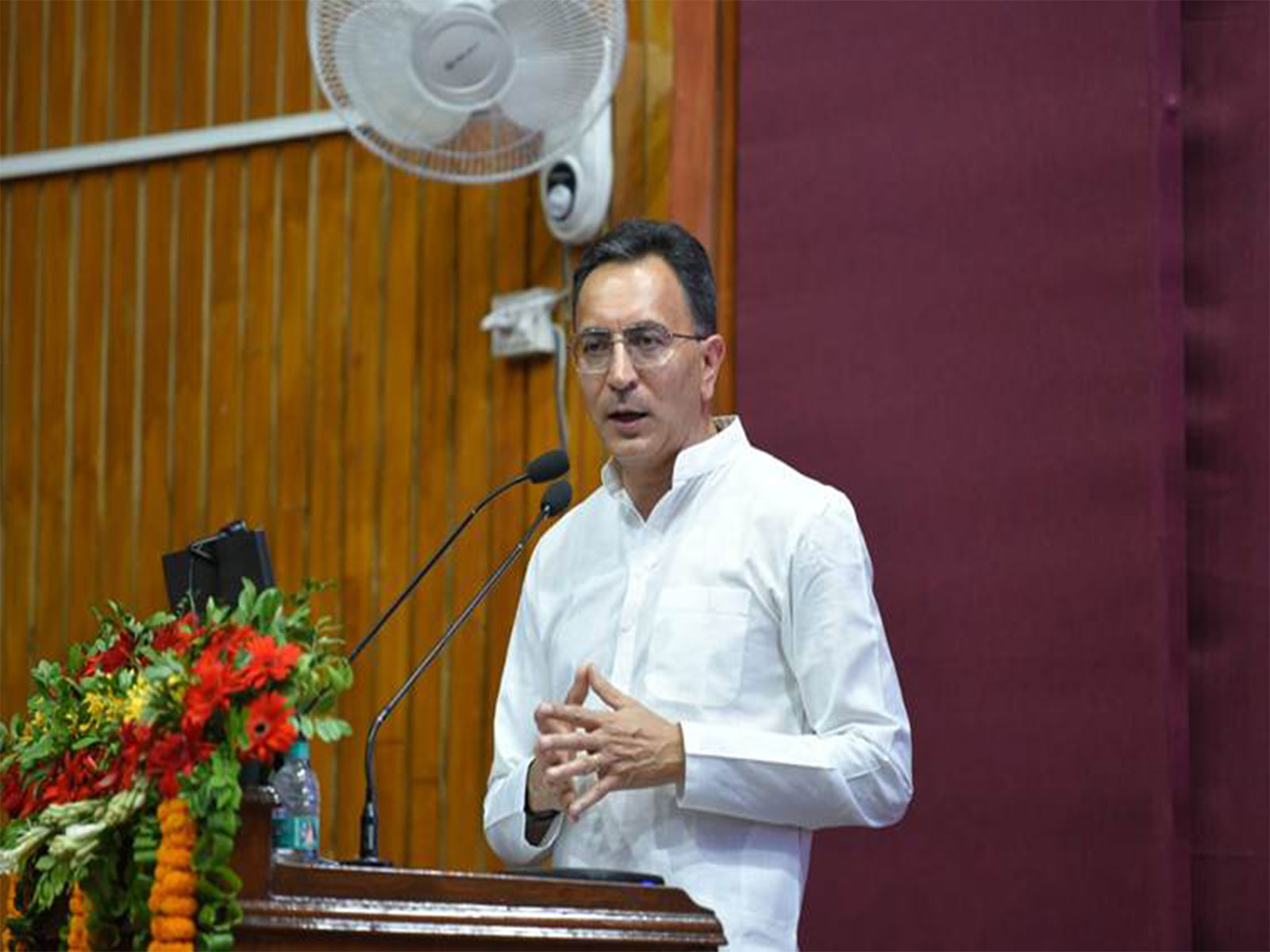 Union Minister Jitin Prasada (Photo/ANI)