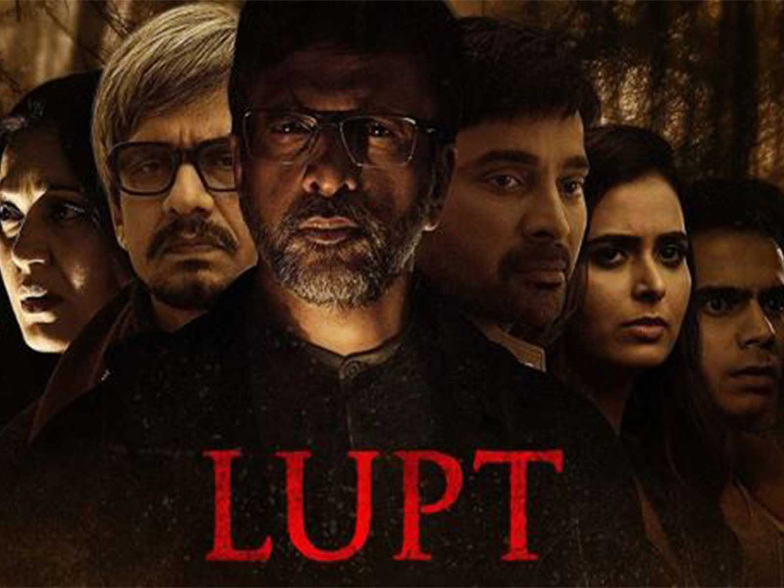 Supernatural thriller LUPT to stream on WAVES OTT from Oct 31