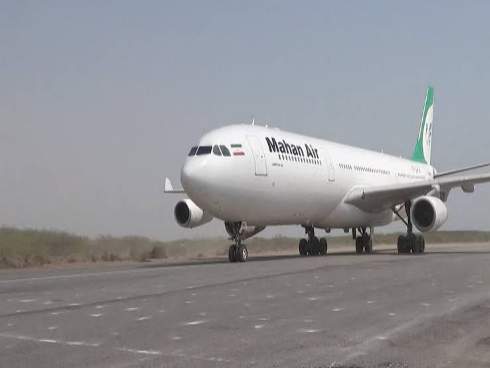 US issues sanctions targeting support networks for Iran’s Mahan Air