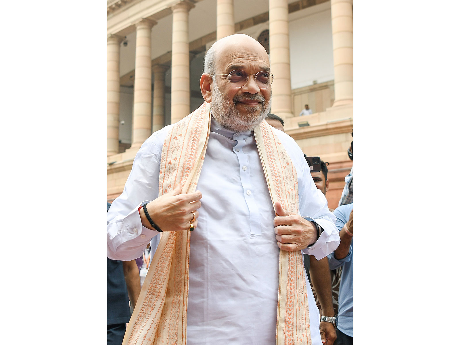 “Modi govt today set a significant milestone”: Amit Shah hails&hellip;