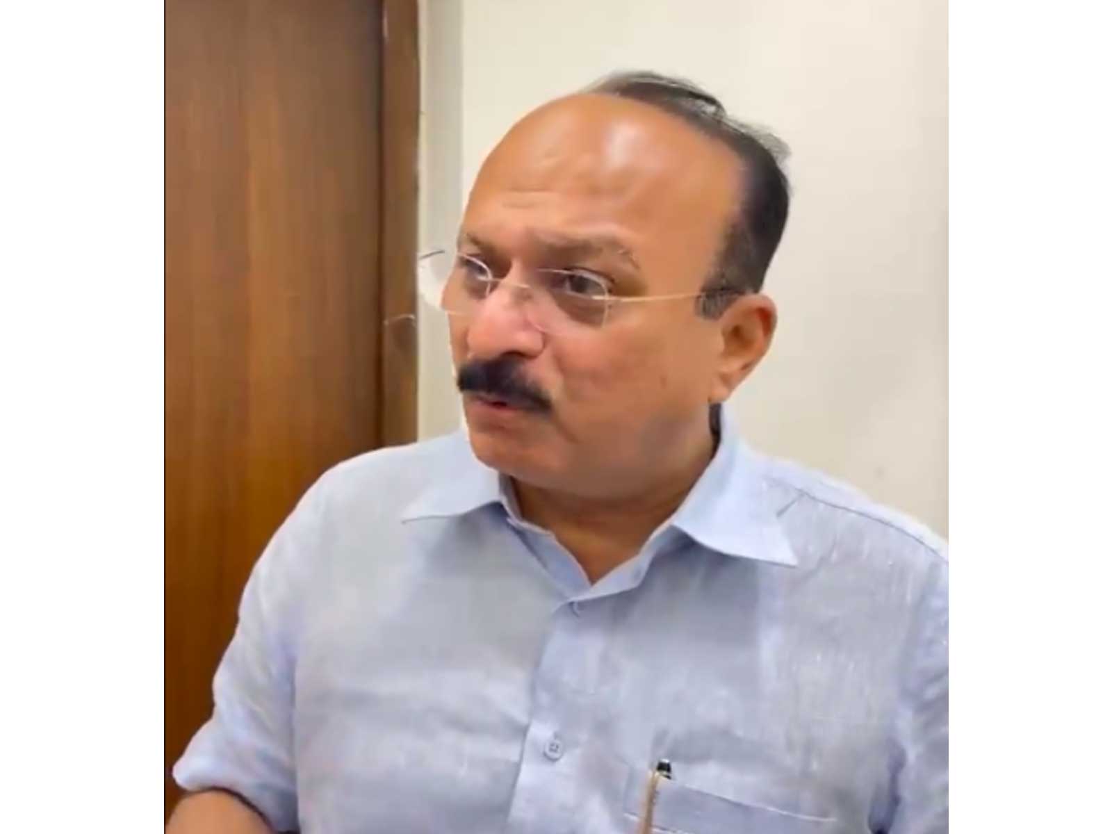 Delhi Minister Ashish Sood (Photo/Ashish Sood)