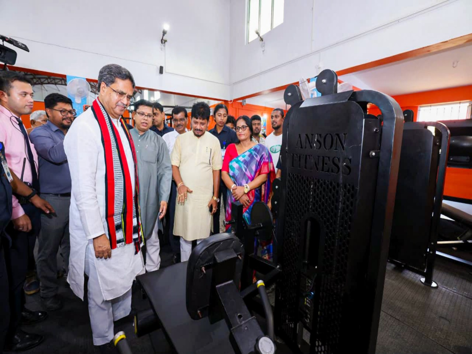 Tripura Chief Minister Manik Saha (Phto/CMO)