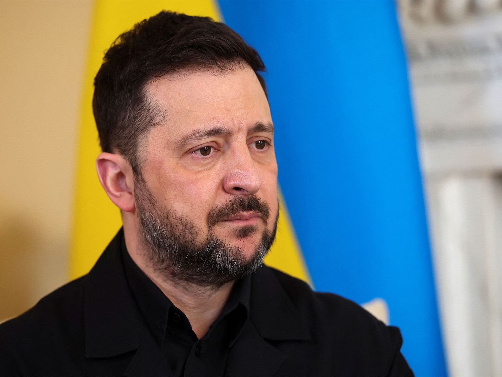 Ukrainian President Volodymyr Zelenskyy (File Photo/Reuters) Ukrainian President Volodymyr Zelenskyy (File Photo/Reuters)