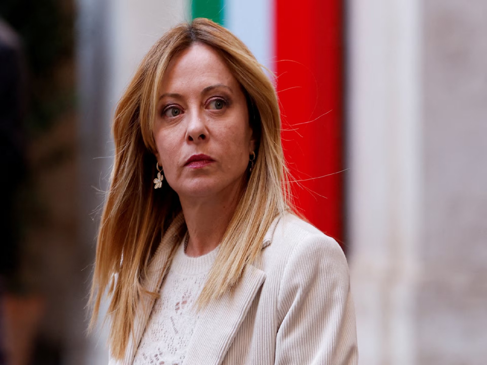 Italian Prime Minister Giorgia Meloni (Photo/Reuters)