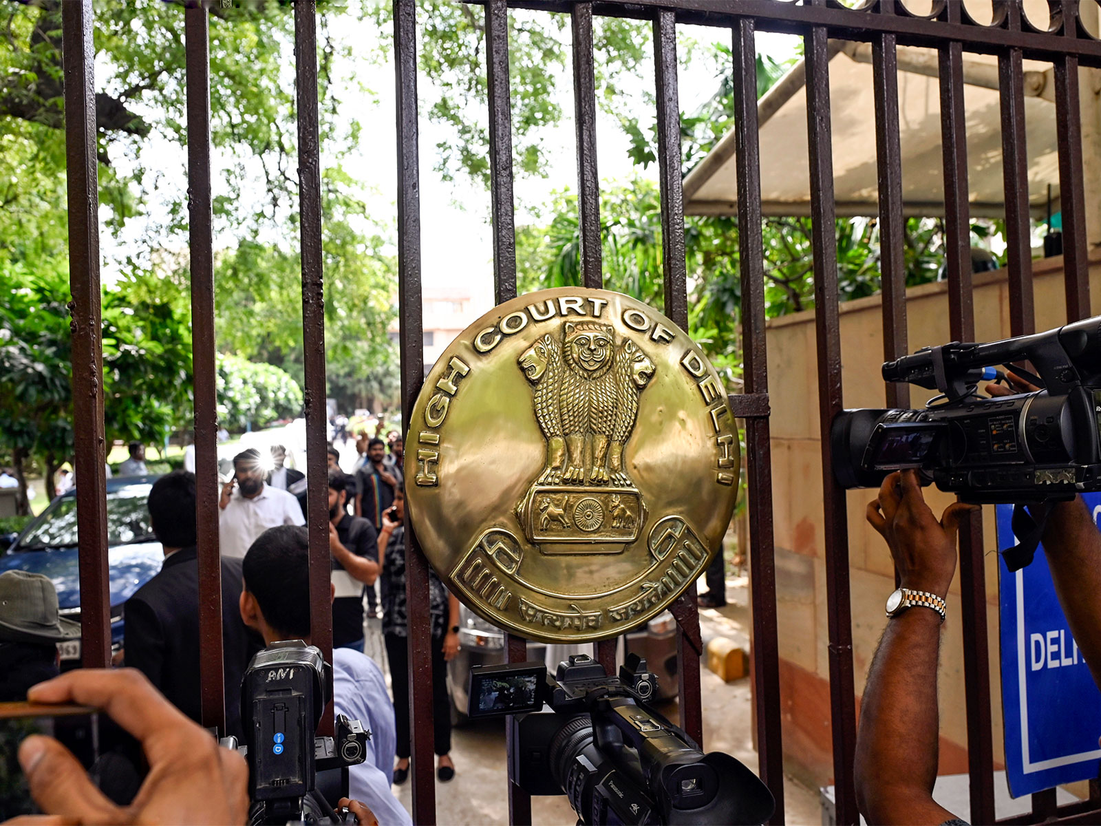 Delhi High Court (File photo/ANI)