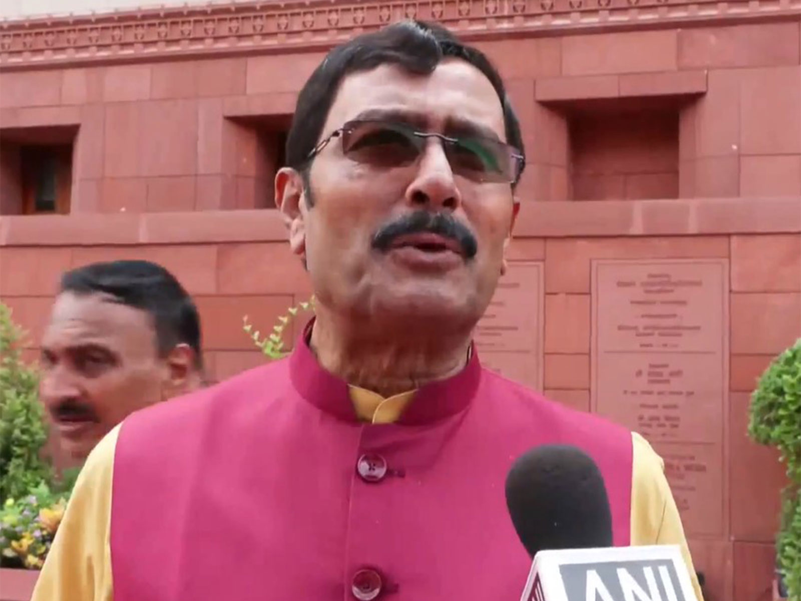 BJP MP Rahul Sinha (Photo/ANI) BJP MP Rahul Sinha (Photo/ANI)