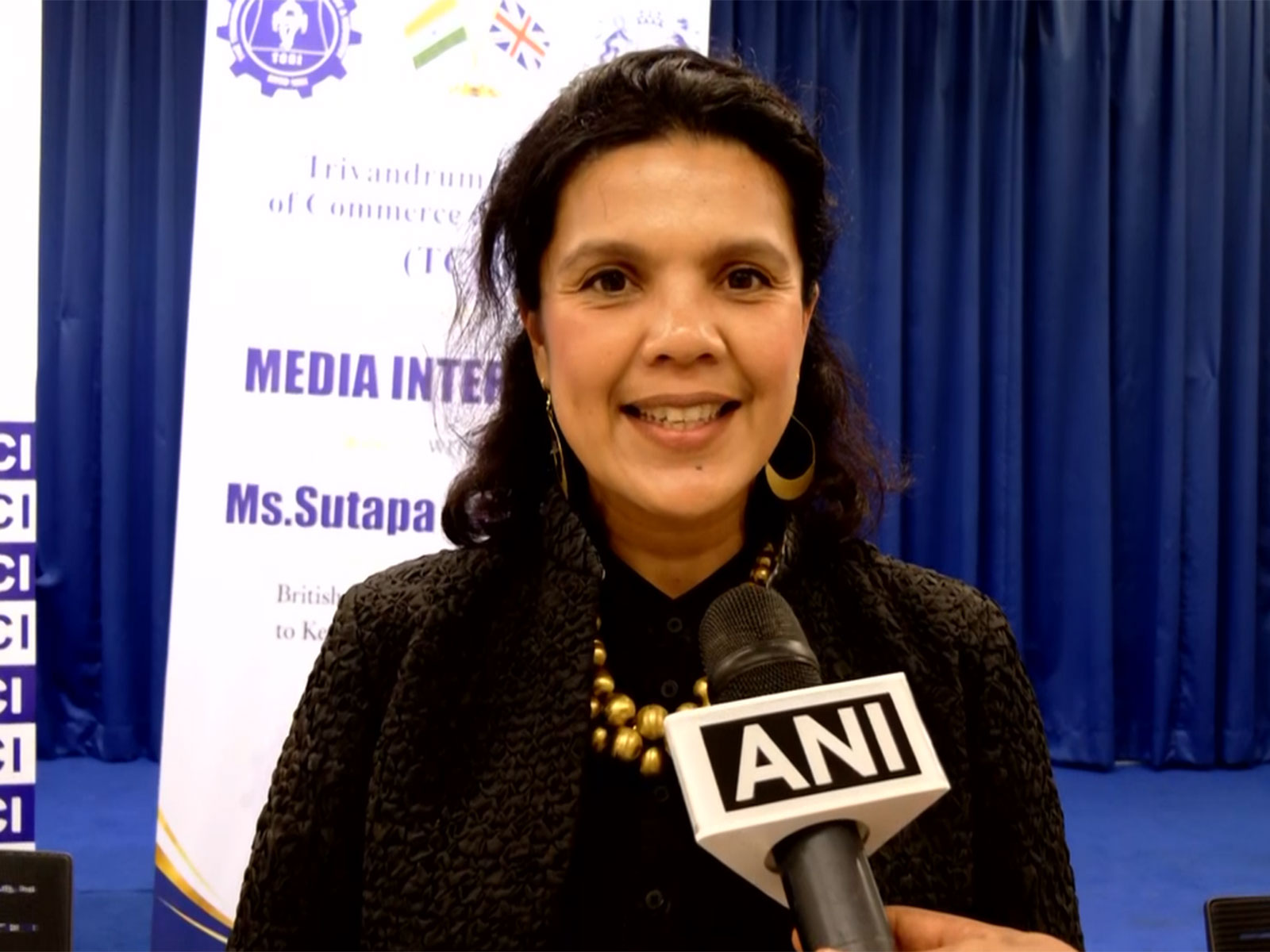 Sutapa Choudhury, British Deputy High Commissioner to Tamil Nadu, Kerala and Puducherry Sutapa Choudhury, British Deputy High Commissioner to Tamil Nadu, Kerala and Puducherry