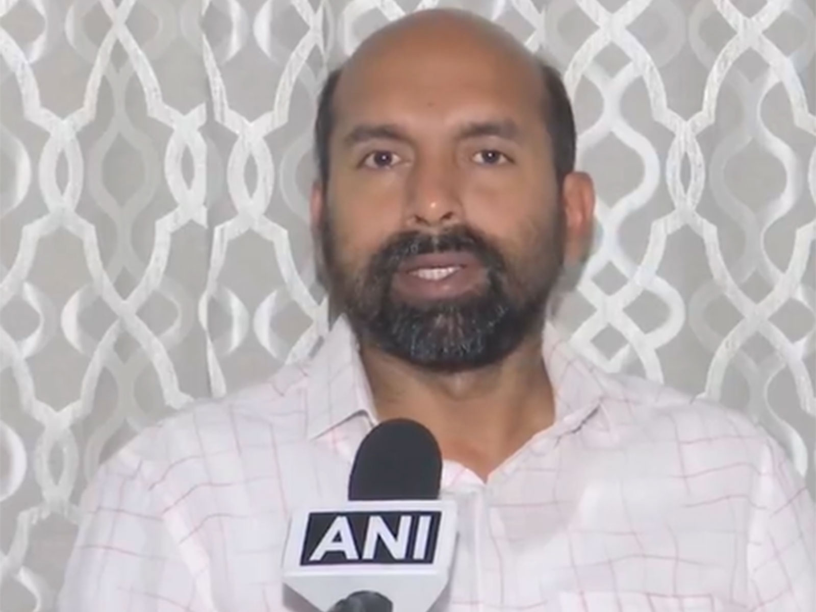 CPIM MP V Sivadasan (Photo/ANI)