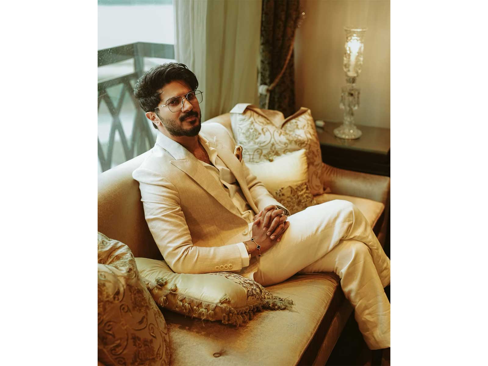 Dulquer Salmaan (Photo/Dulquer Salmaan team) Dulquer Salmaan (Photo/Dulquer Salmaan team)