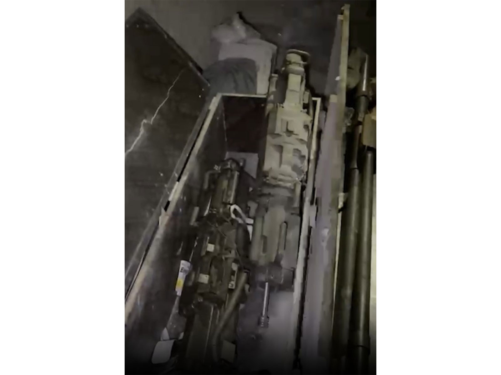 IDF claims to dismantle tunnel network alleged to serve as a central command center for Hezbollah (Photo/Telegram/IDF) IDF claims to dismantle tunnel network alleged to serve as a central command center for Hezbollah (Photo/Telegram/IDF)
