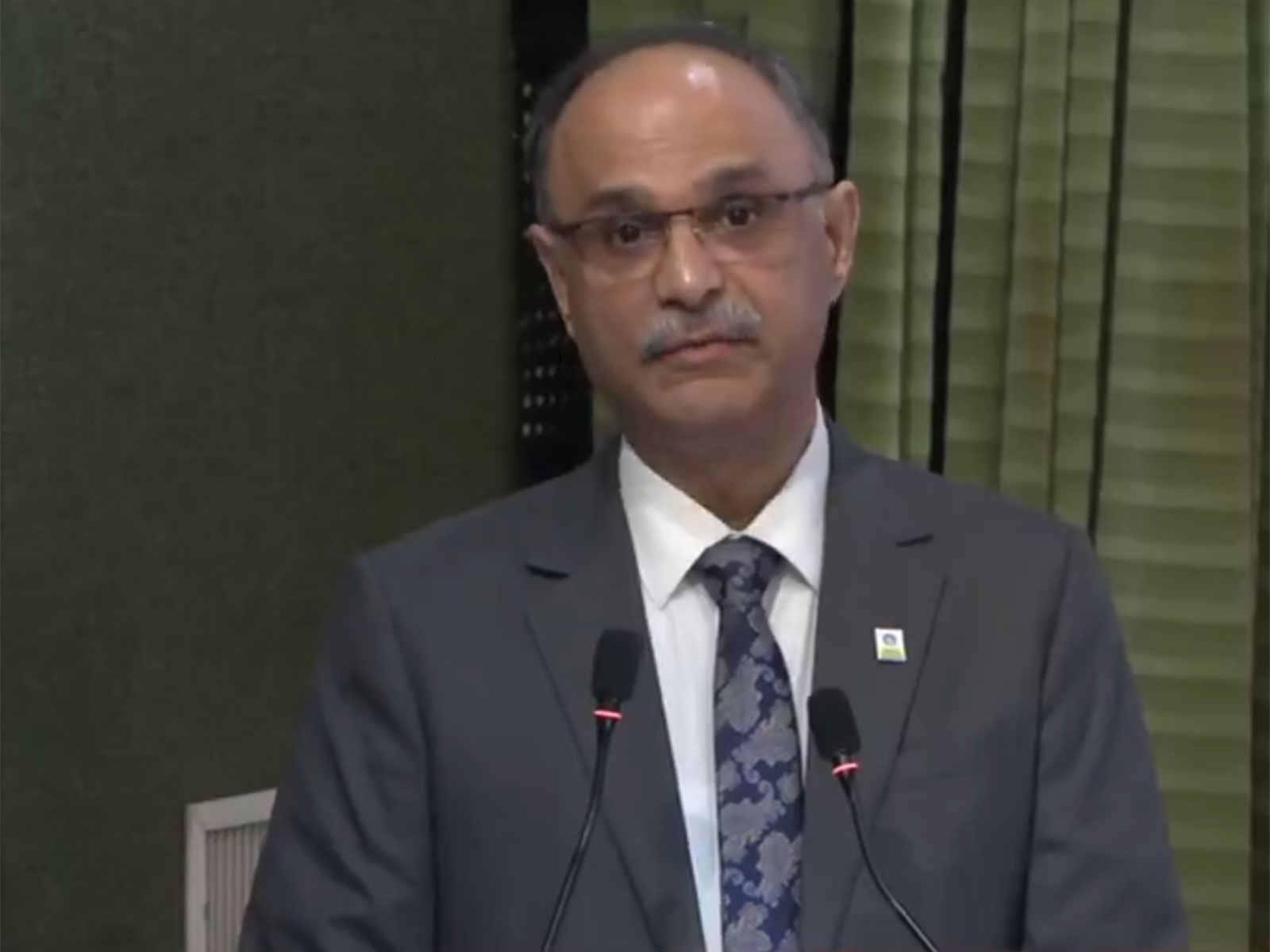 BPCL Chairman and MD Sanjay Khanna (Photo/ANI) BPCL Chairman and MD Sanjay Khanna (Photo/ANI)
