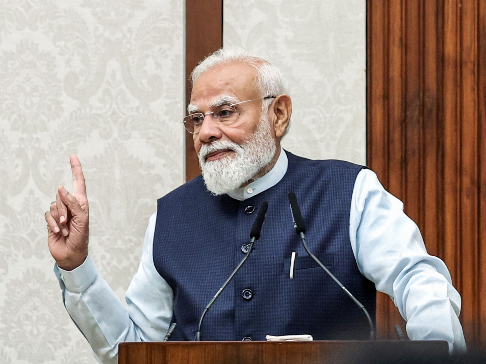 Prime Minister Narendra Modi (File Photo/ANI) Prime Minister Narendra Modi (File Photo/ANI)